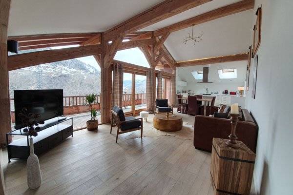 Petit chalet