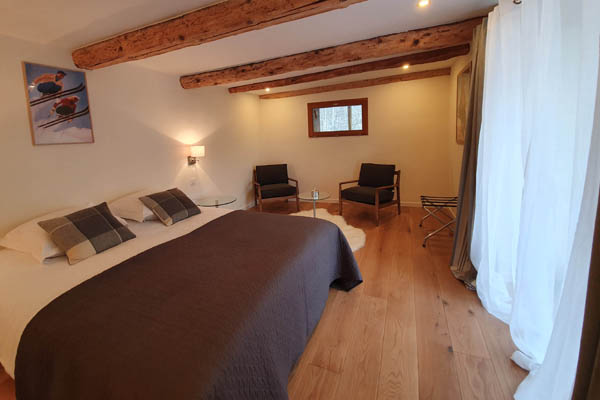 Chambre d'hôtes 1