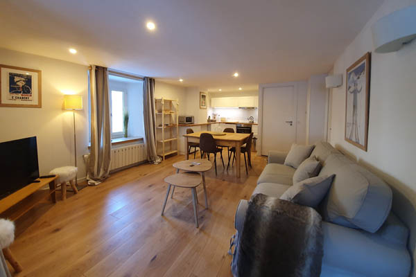 Appartement Gentiane